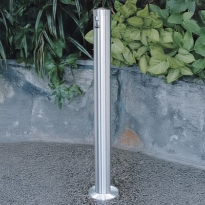 Satin Aluminum Finish 