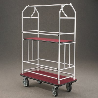 Satin Aluminum Finish 