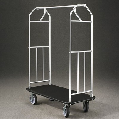 Satin Aluminum Finish 