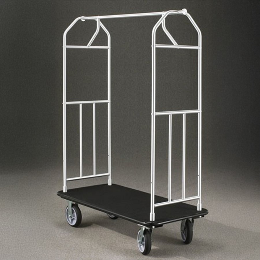 Satin Aluminum Finish 