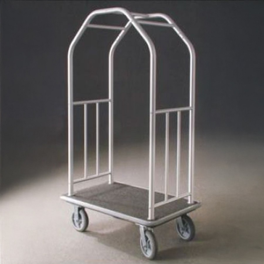 Satin Aluminum Finish 