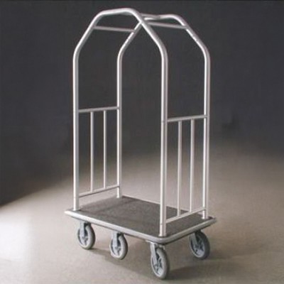 Satin Aluminum Finish 