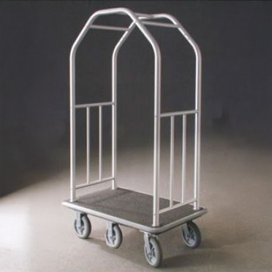 Satin Aluminum Finish 
