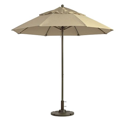 Umbrella With 1 1/2" Aluminum Pole Only 
