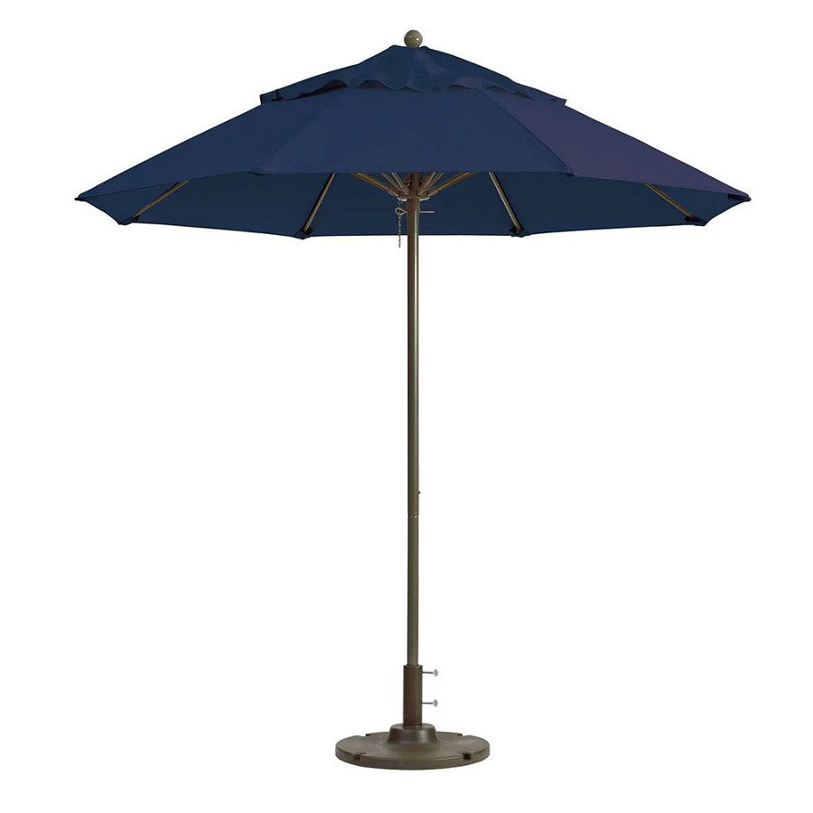 Umbrella With 1 1/2" Aluminum Pole Only 