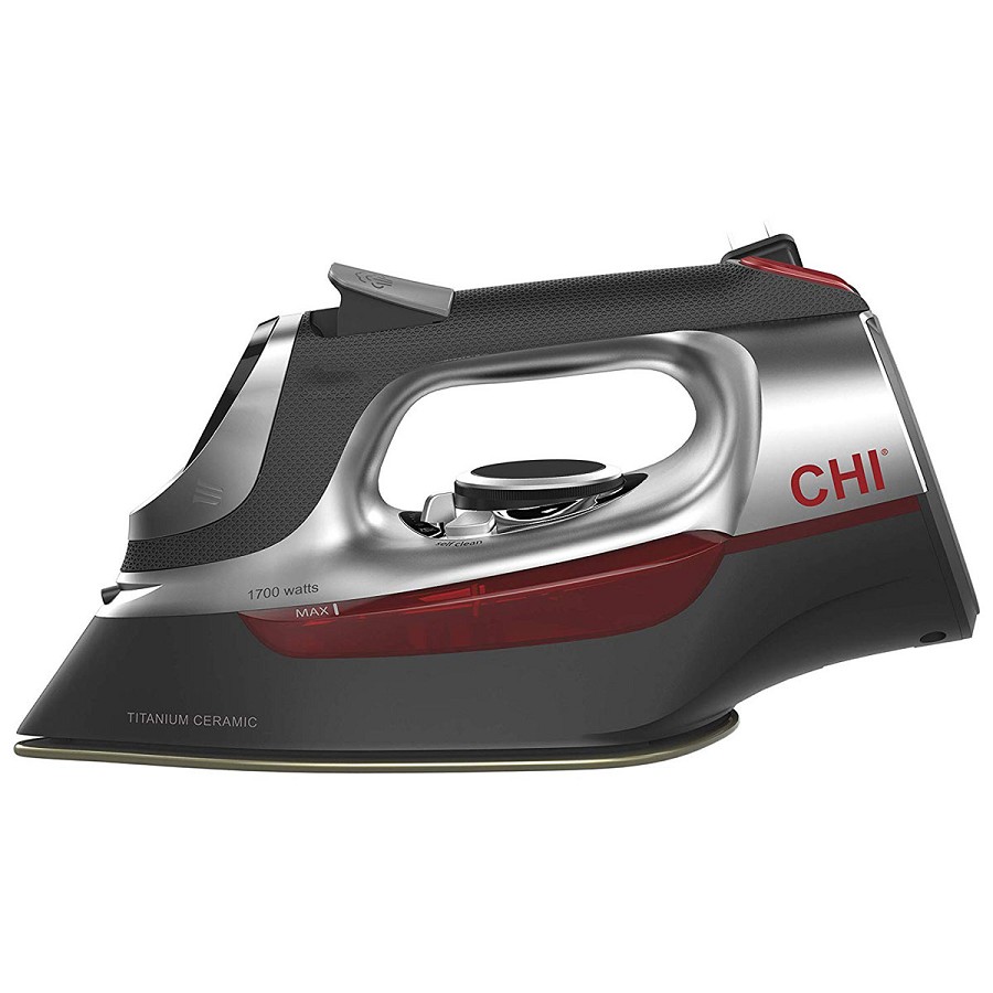 Hamilton Beach Commercial 13102 Chi Steam/Spray Iron With Retractable Cord Black 2 Per Case Price Per Each 