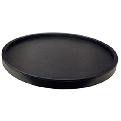 Hapco #7401 14' Round Leatherette Tray 12 Per Case Price Per Each 