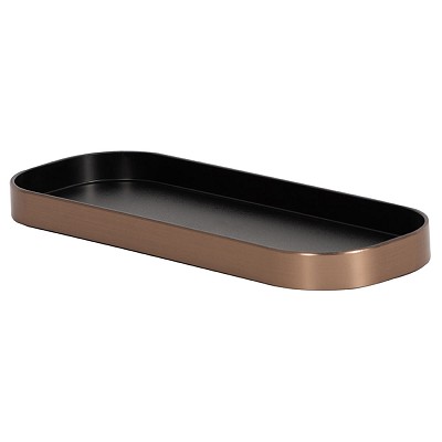 Brushed Bronze 