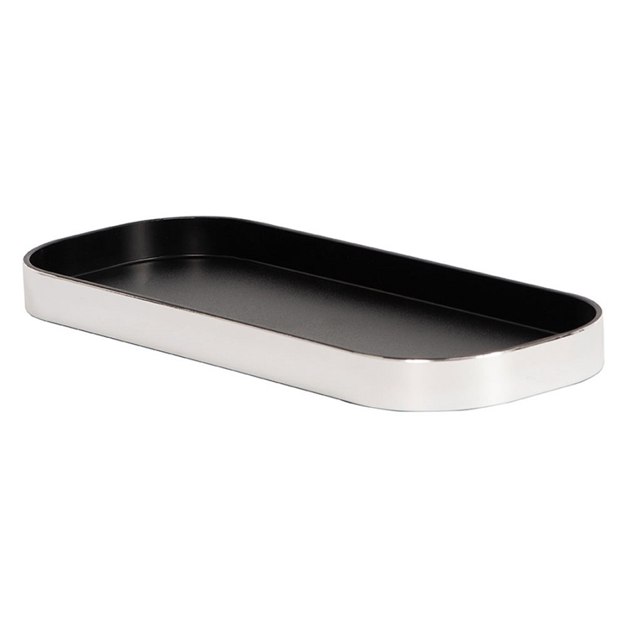 Brushed Chrome 
