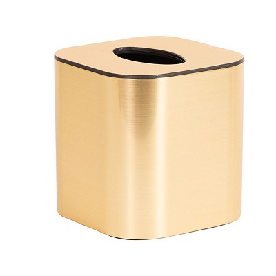 Brushed Brass 