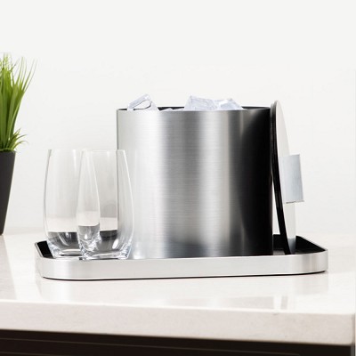 Ice Bucket Not Included 