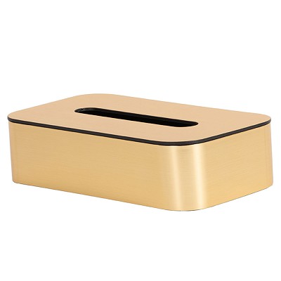 Brushed Brass 
