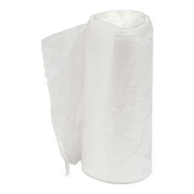 Hapco 13 Qt. Disposable Rectangular Polybag Liners in Dispenser Box For Wastebasket 1000 Per Case Price Per Case 