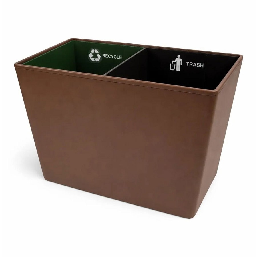 THIS IS FOR THE WASTEBIN ONLY, LINERS INSIDE ARE SOLD SEPARATELY 