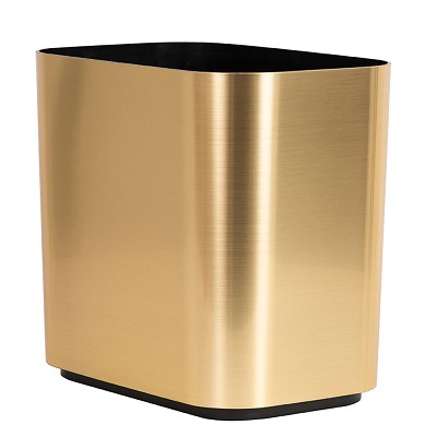 Brushed Brass 