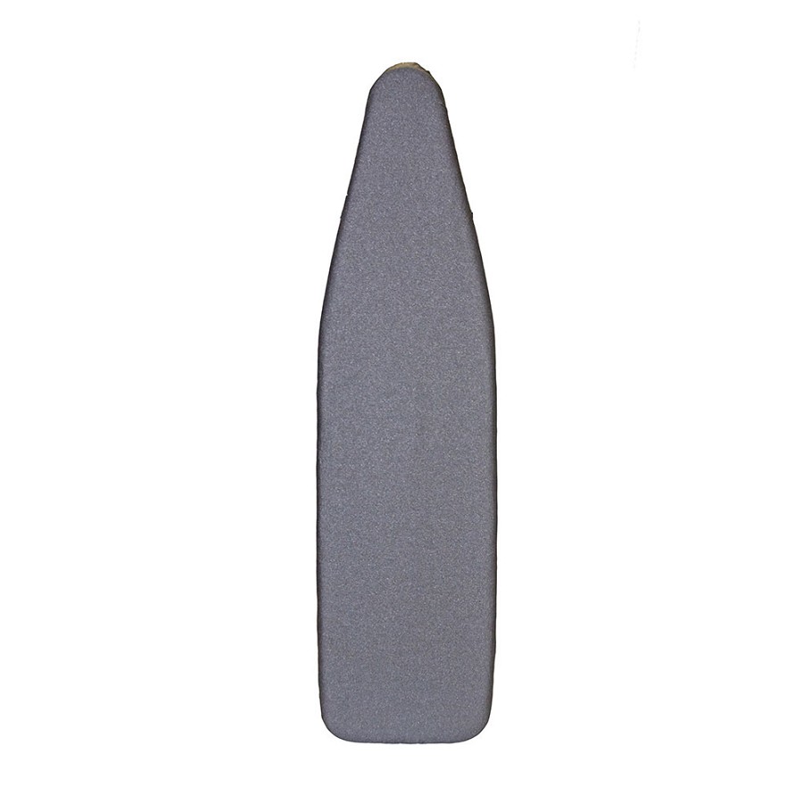 Hospitality 1 Source “The Universal” Replacement Bungee Elastic Ironing Board Cover 48Lx13W Charcoal 12 Per Case Price Per Each 