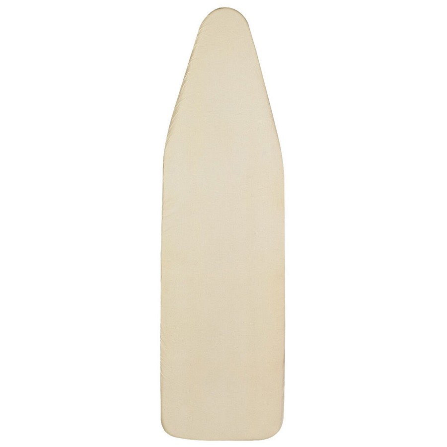 Hospitality 1 Source “The Basic” Replacement Drawstring Ironing Board Cover 13-15Wx53-55L Natural 12 Per Case Price Per Each 