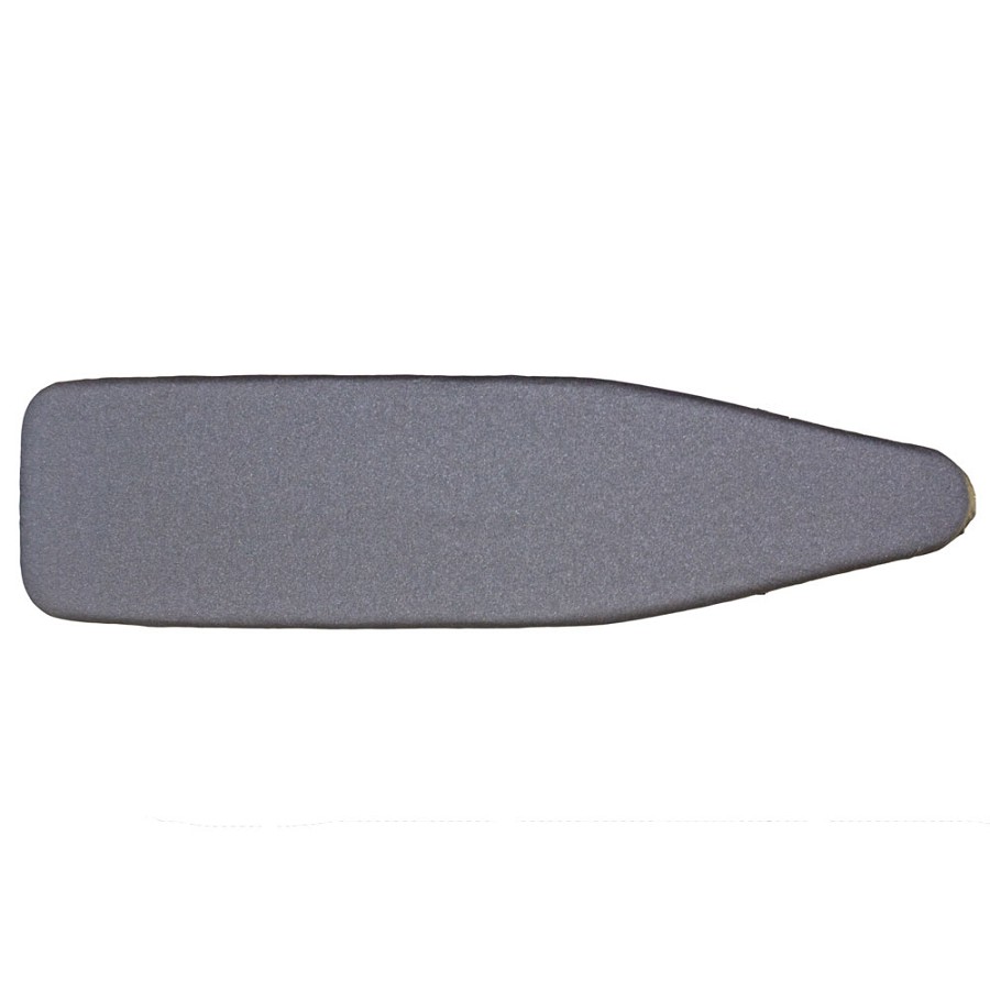 Hospitality 1 Source “The Universal” Replacement Bungee Elastic Ironing Board Cover 13Wx53-55L Charcoal 12 Per Case Price Per Each 