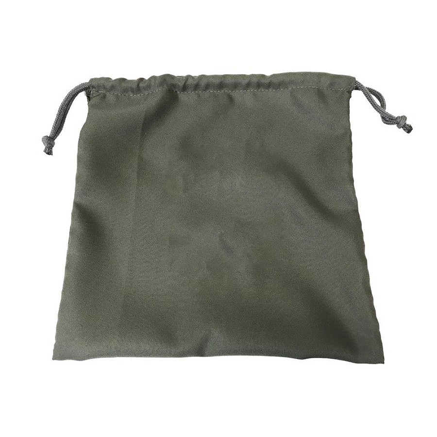Hospitality 1 Source Blank Hair Dryer Bag Gray 20 Per Case Price Per Each 