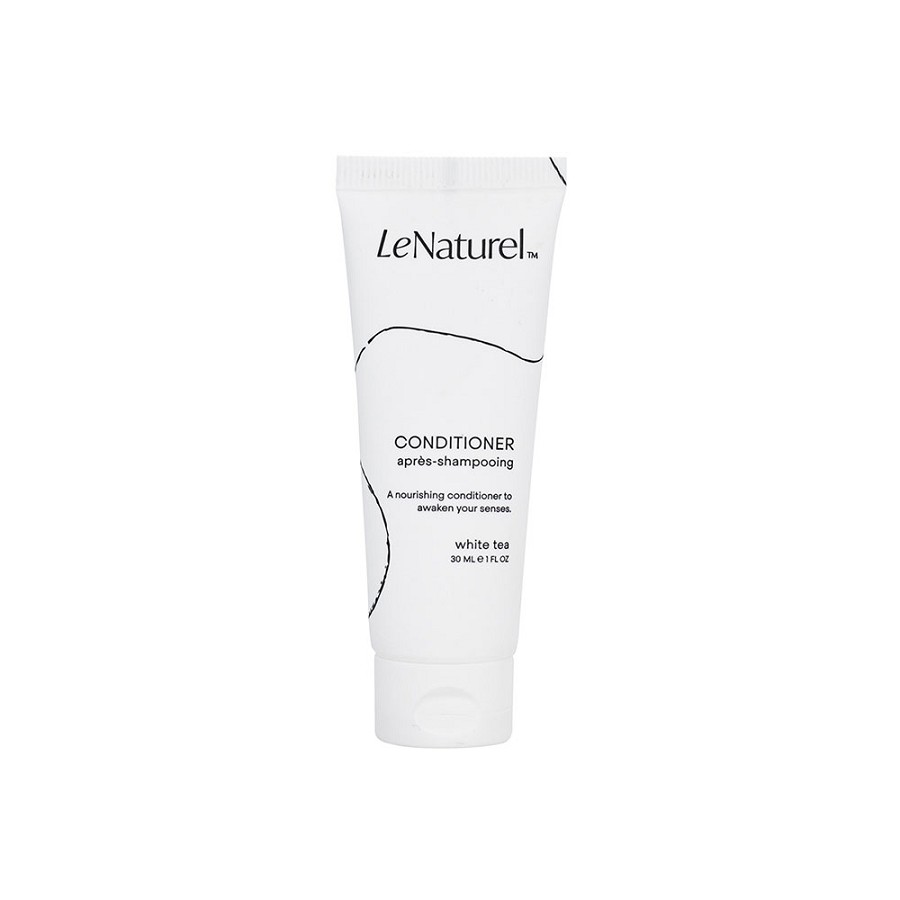 Le Naturel Collection Conditioner White Tea 1 Oz. 250 Per Case 3 Case Minimum 