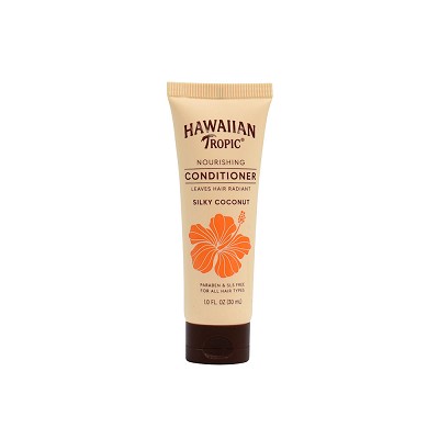 Hawaiian Tropic Conditioner With Coconut Extract 1 Oz. Tube 144 Per Case 3 Case Minimum 