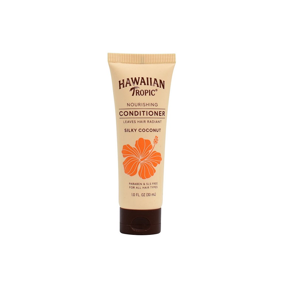Hawaiian Tropic Conditioner With Coconut Extract 1 Oz. Tube 144 Per Case 3 Case Minimum 