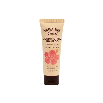Hawaiian Tropic Conditioning Shampoo With Coconut Extract 1 Oz. Tube 144 Per Case 3 Case Minimum 