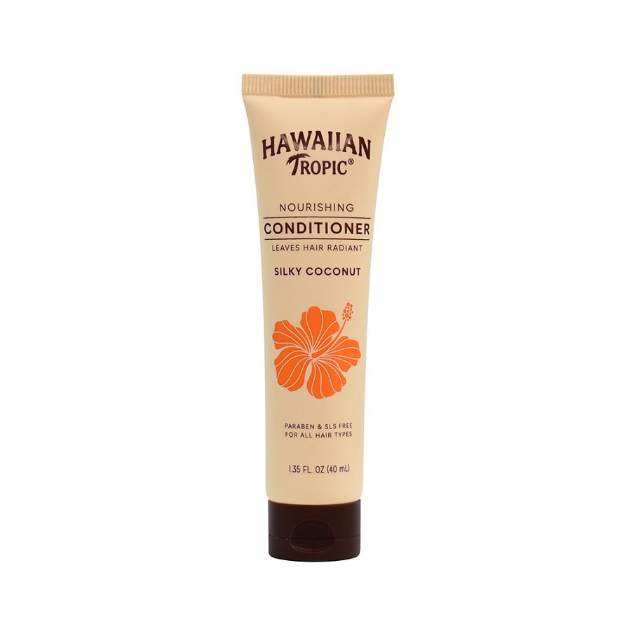 Hawaiian Tropic Conditioner With Coconut Extract 1.35 Oz. Tube 144 Per Case 3 Case Minimum 