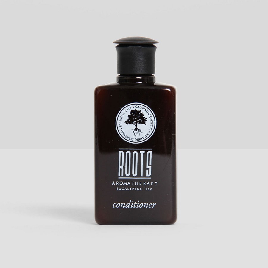 Roots Aromatherapy Conditioner With Eucalyptus Essence 1.5 Oz. 250 Per Case 3 Case Minimum 