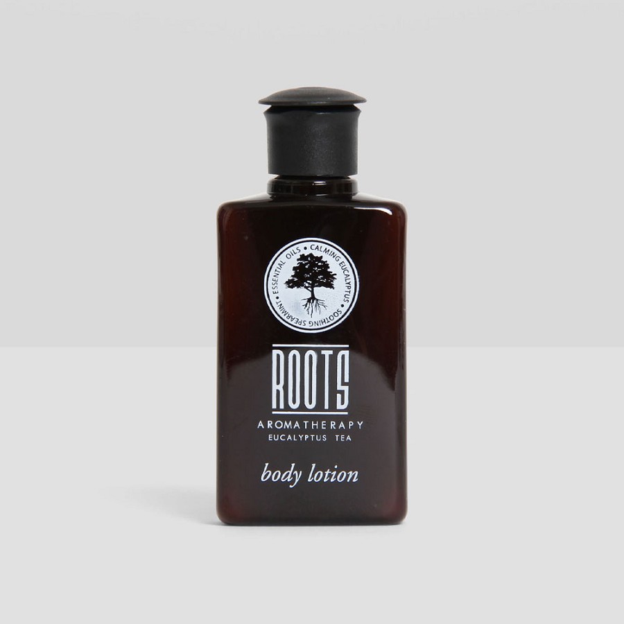 Roots Aromatherapy Body Lotion With Eucalyptus Essence 1.5 Oz. 250 Per Case 3 Case Minimum 