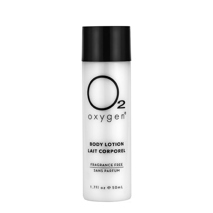 Oxygen Fragrance Free Body Lotion 1.7 Oz. 192 Per Case 3 Case Minimum 