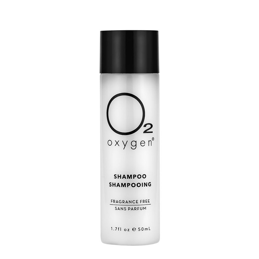 Oxygen Fragrance Free Shampoo 1.7 Oz. 192 Per Case 3 Case Minimum 