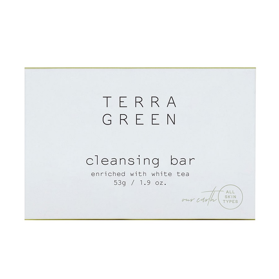 Terra Green White Tea Collection Cleansing Soap Bar 1.85 Oz. 250 Per Case 3 Case Minimum 
