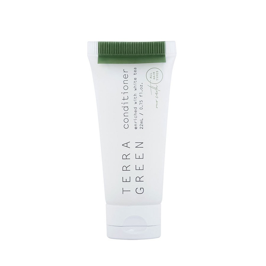 Terra Green White Tea Collection Conditioner Flip Cap Tube 0.75 Oz. 288 Per Case 3 Case Minimum 