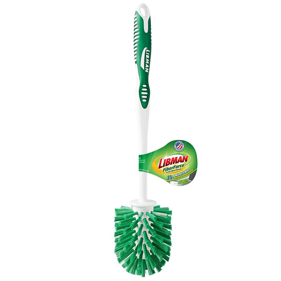 Libman Commercial 14' Round Bowl Brush 6 Per Case Price Per Each 