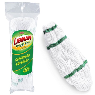 Libman Commercial Tornado Mop Refill 4 Per Case Price Per Each 