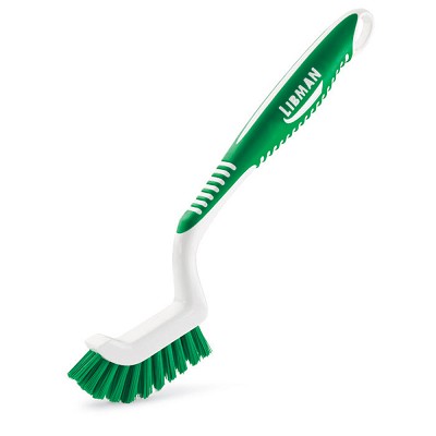 Libman Commercial Tile & Grout Brush 6 Per Case Price Per Each 