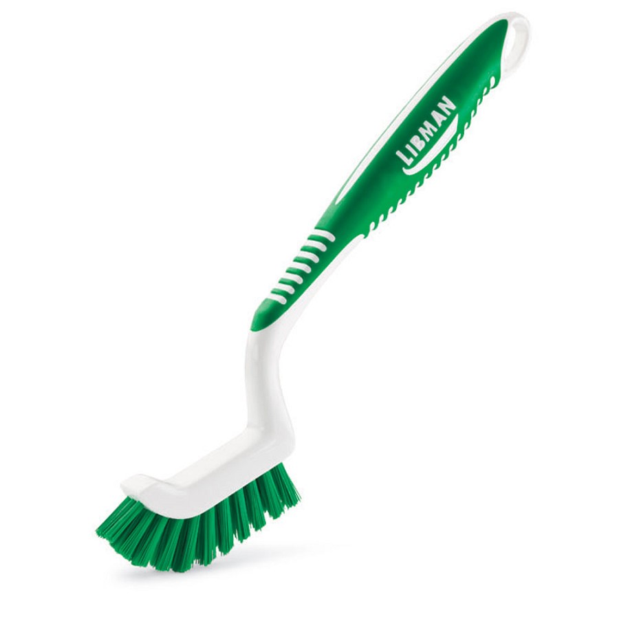Libman Commercial Tile & Grout Brush 6 Per Case Price Per Each 