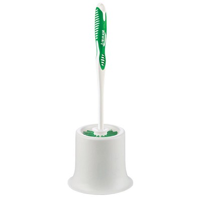 Libman Commercial 15' Round Bowl Brush & Open Caddy 4 Per Case Price Per Each 