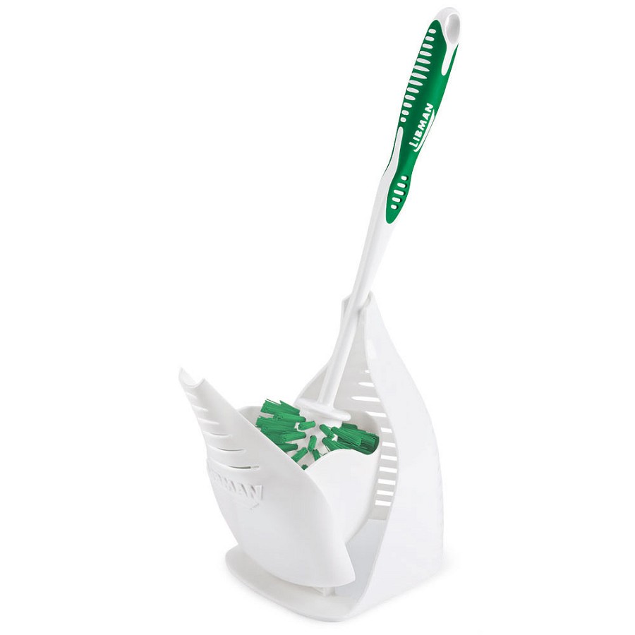 Libman Commercial 14.5' Designer Bowl Brush & Caddy 4 Per Case Price Per Each 