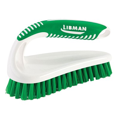 Libman Commercial Power Scrub Brush 6 Per Case Price Per Each 