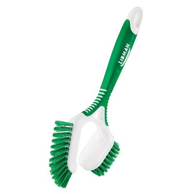 Libman Commercial Dual Sided Tile & Grout Brush 6 Per Case Price Per Each 