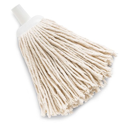 Libman Commercial 8 Oz. Cotton Deck Mop Refill 6 Per Case Price Per Each 