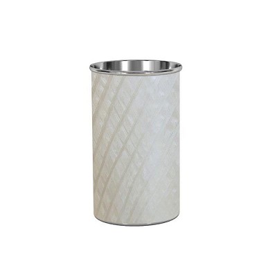 NuSteel Almere Enamel Finish With Chrome Plated Trim Tumbler 24 Per Case Price Per Each 