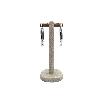 NuSteel Brogan Resin Towel Ring 6 Per Case Price Per Each 