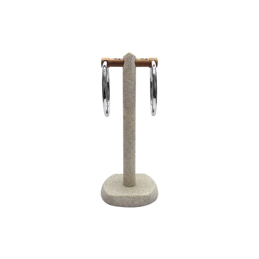 NuSteel Brogan Resin Towel Ring 6 Per Case Price Per Each 