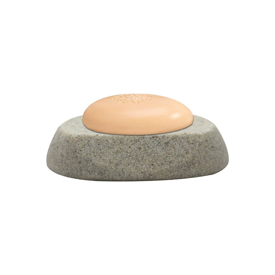 NuSteel Brogan Resin Soap Dish 24 Per Case Price Per Each 