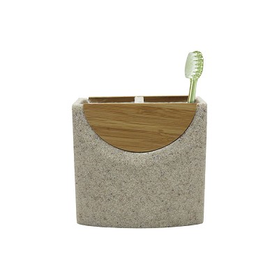 NuSteel Brogan Resin Toothbrush Holder 24 Per Case Price Per Each 