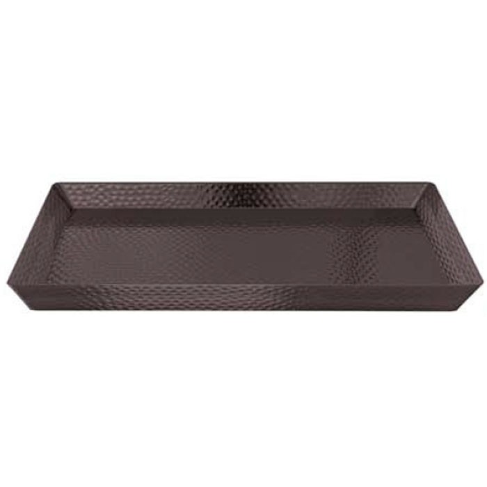 NuSteel Hammered Oil Rubbed Finish Guest Towel Holder 24 Per Case Price Per Each 