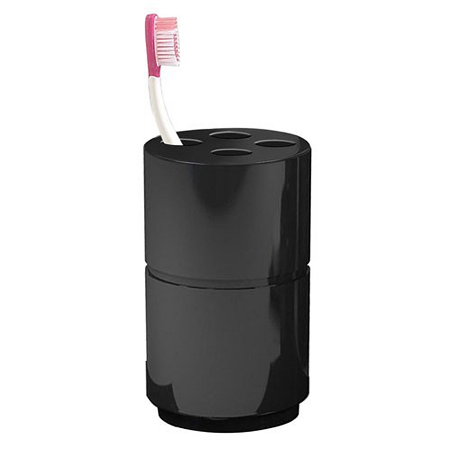 NuSteel Loft Resin Toothbrush Holder 24 Per Case Price Per Each 